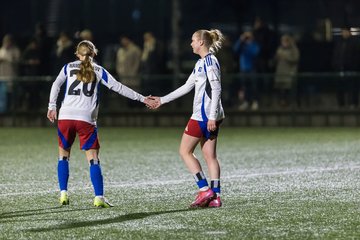 Bild 117 - wBJ Hamburger SV - Eimsbuettler TV 2 : Ergebnis: 16:0